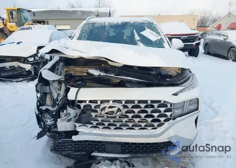 2022 Hyundai Santa Fe Sel from USA, damaged, VIN 5NMS3DAJ3NH381543